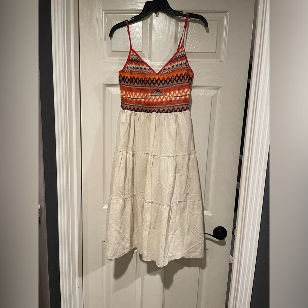 Shein midi dress